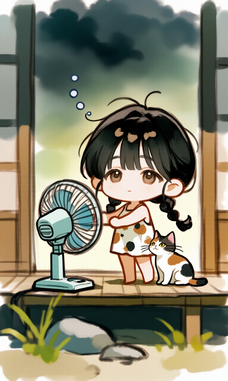 暑いなあ | の人気AIイラスト・グラビア