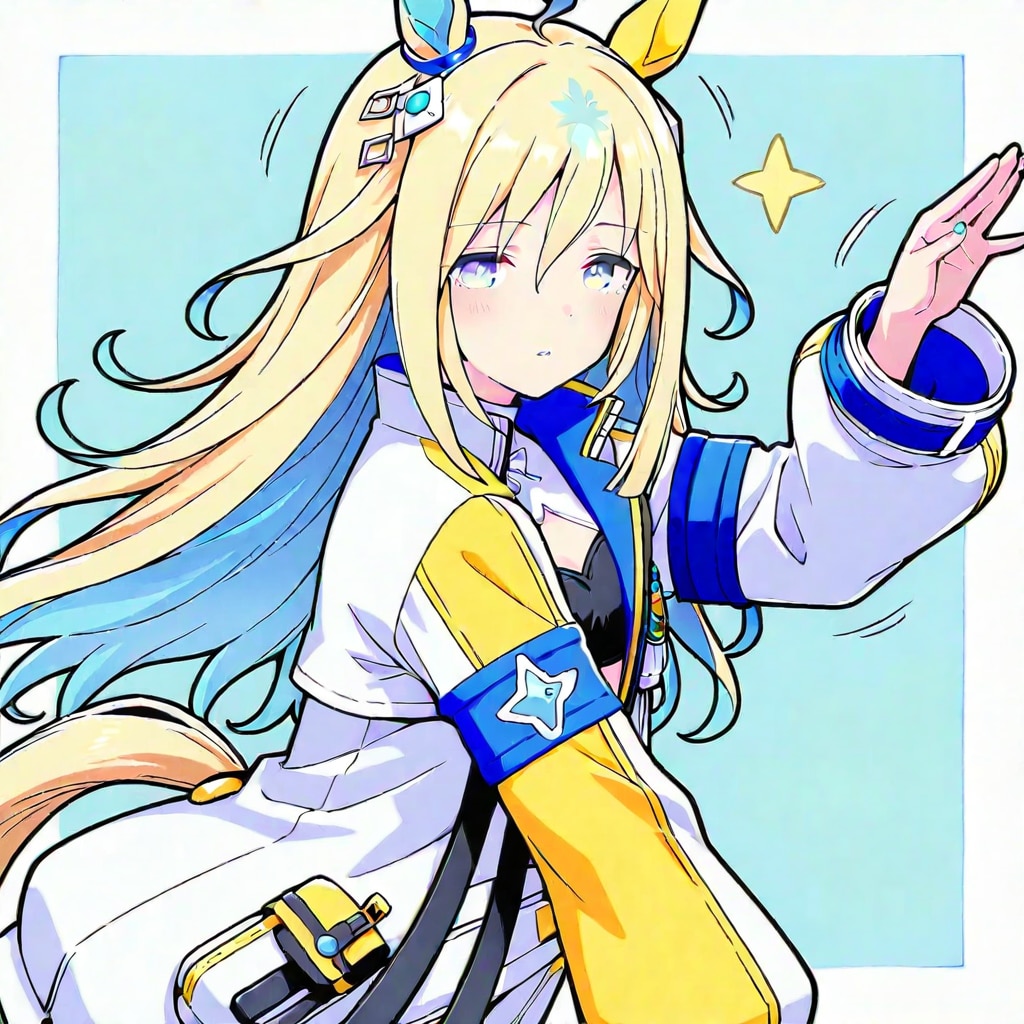 ネオユニヴァース（模倣）