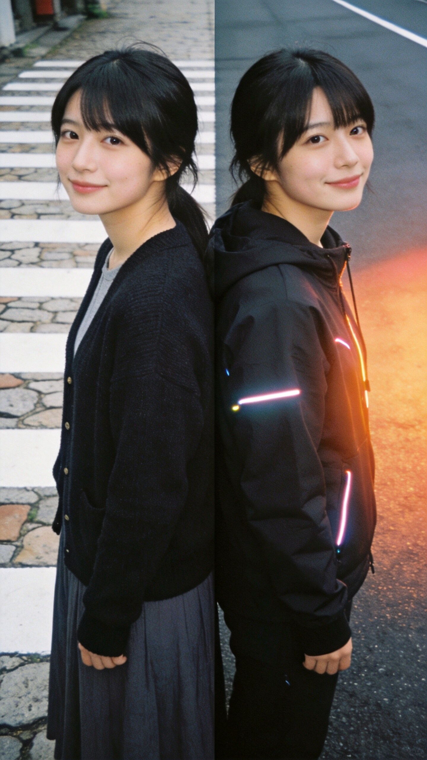 Two Versions, One Silence