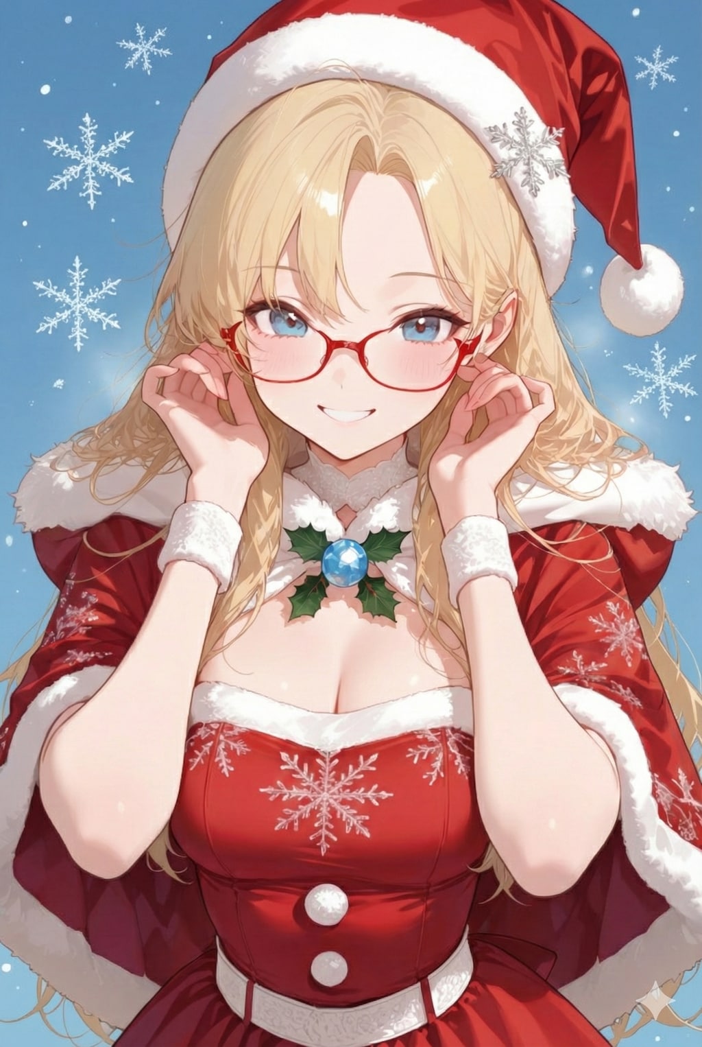 ダイヤモンドダスト