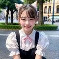 獣人女子高等学校の皆さん 10枚目