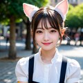 獣人女子高等学校の皆さん 2枚目