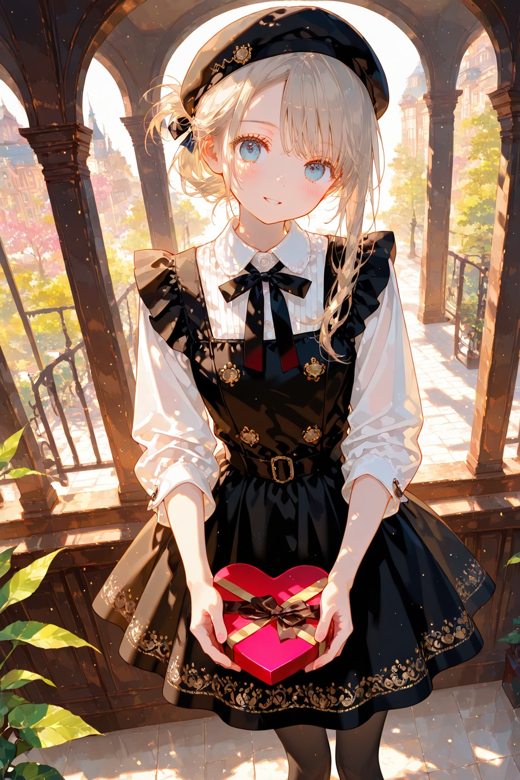 ｢たべてもらえますか、私の･･･｣ | の人気AIイラスト・グラビア