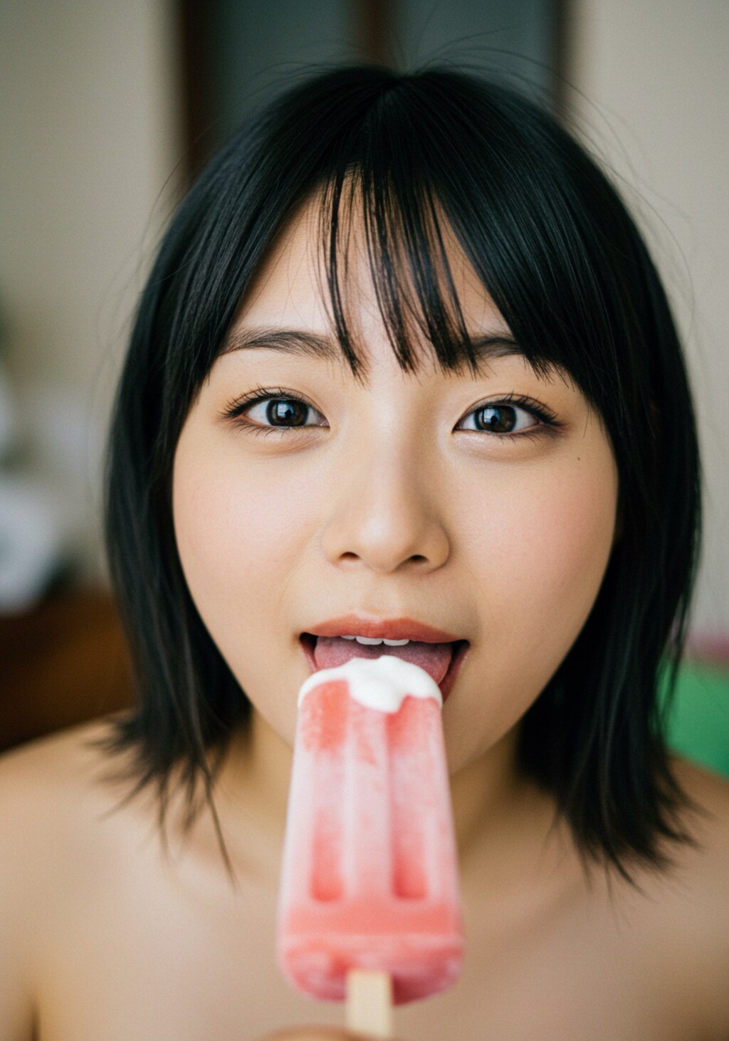 アイスキャンディー