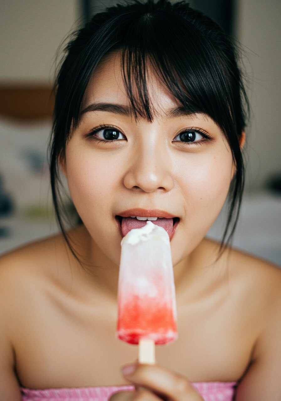 アイスキャンディー