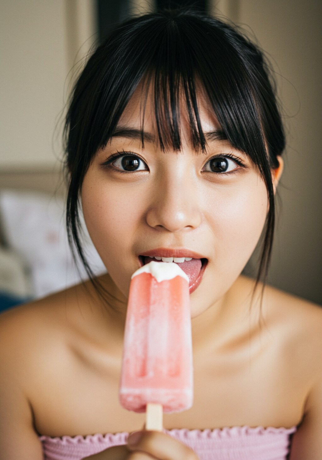 アイスキャンディー