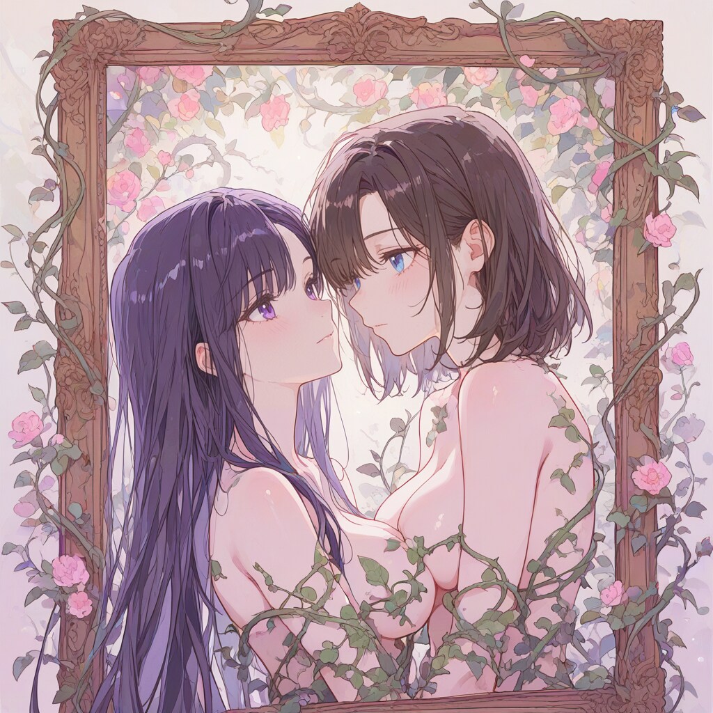 ふたりの空間②