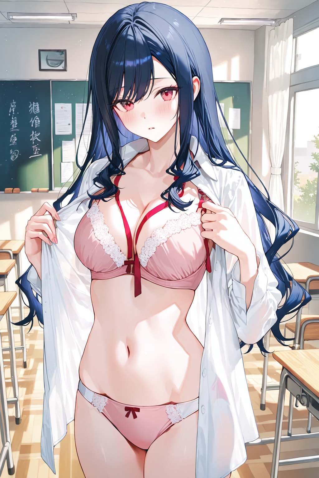 オリジナルちゃん