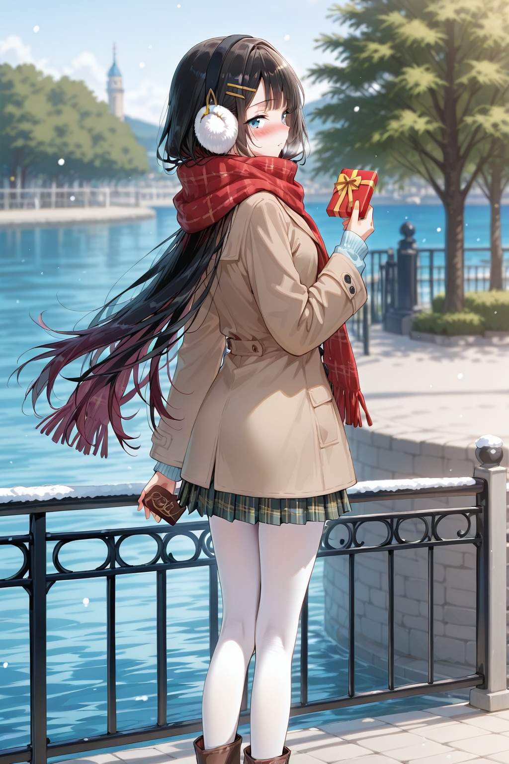 ちちぷいバレンタイン③