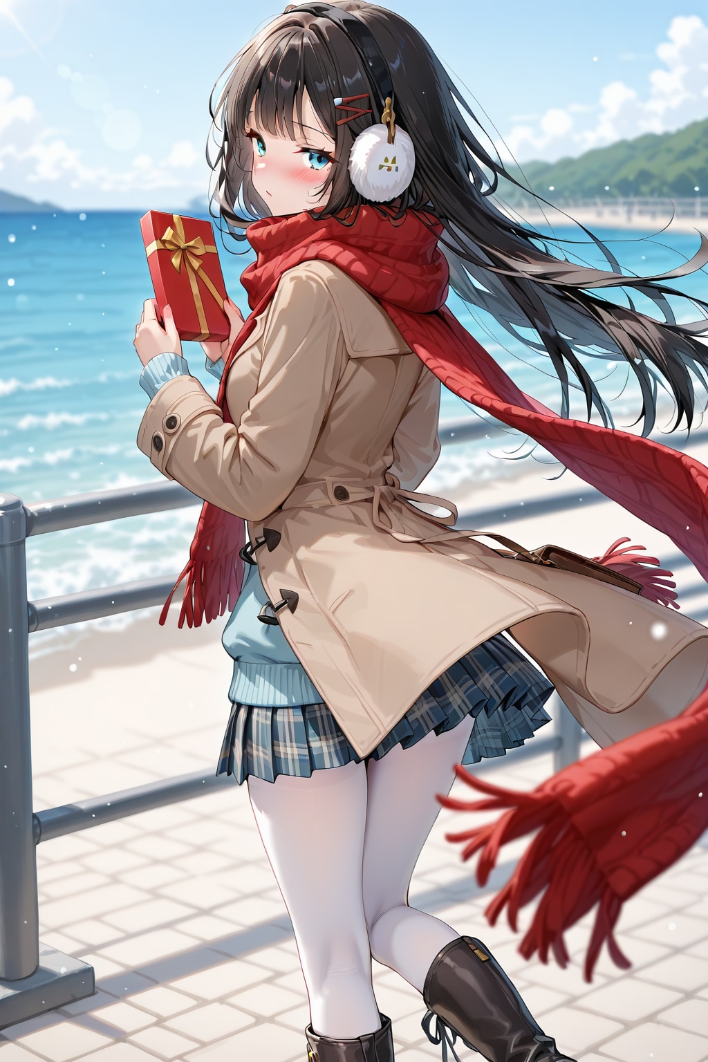 ちちぷいバレンタイン③