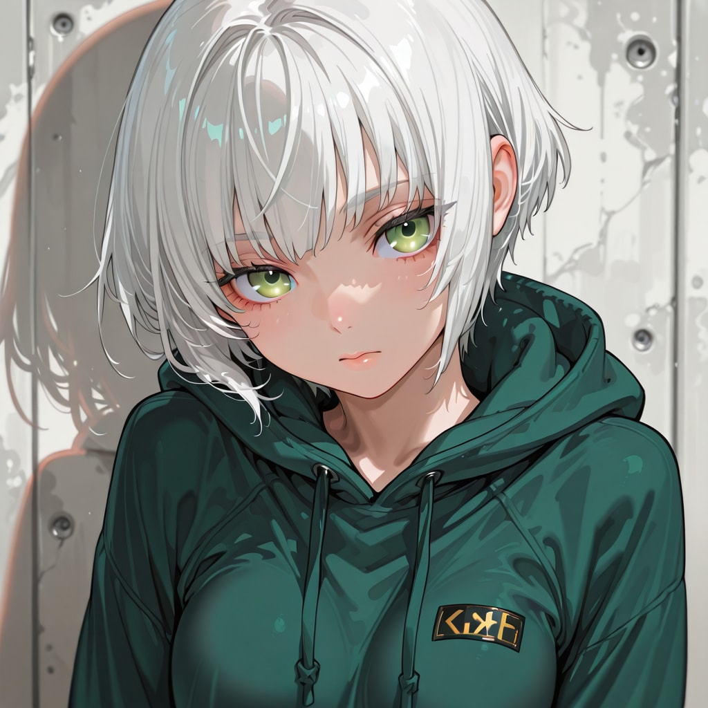 パーカー彩翔ちゃん | の人気AIイラスト・グラビア