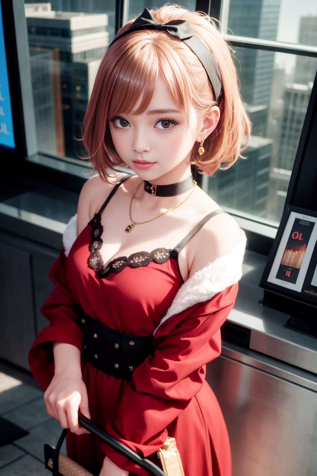 AIコスプレ