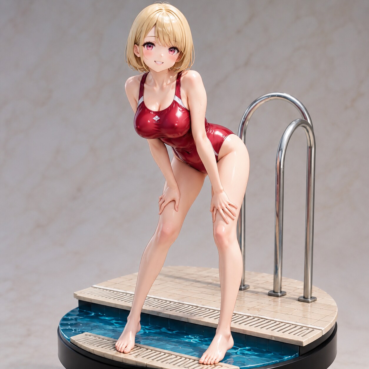 フィギュアにしてみたよ