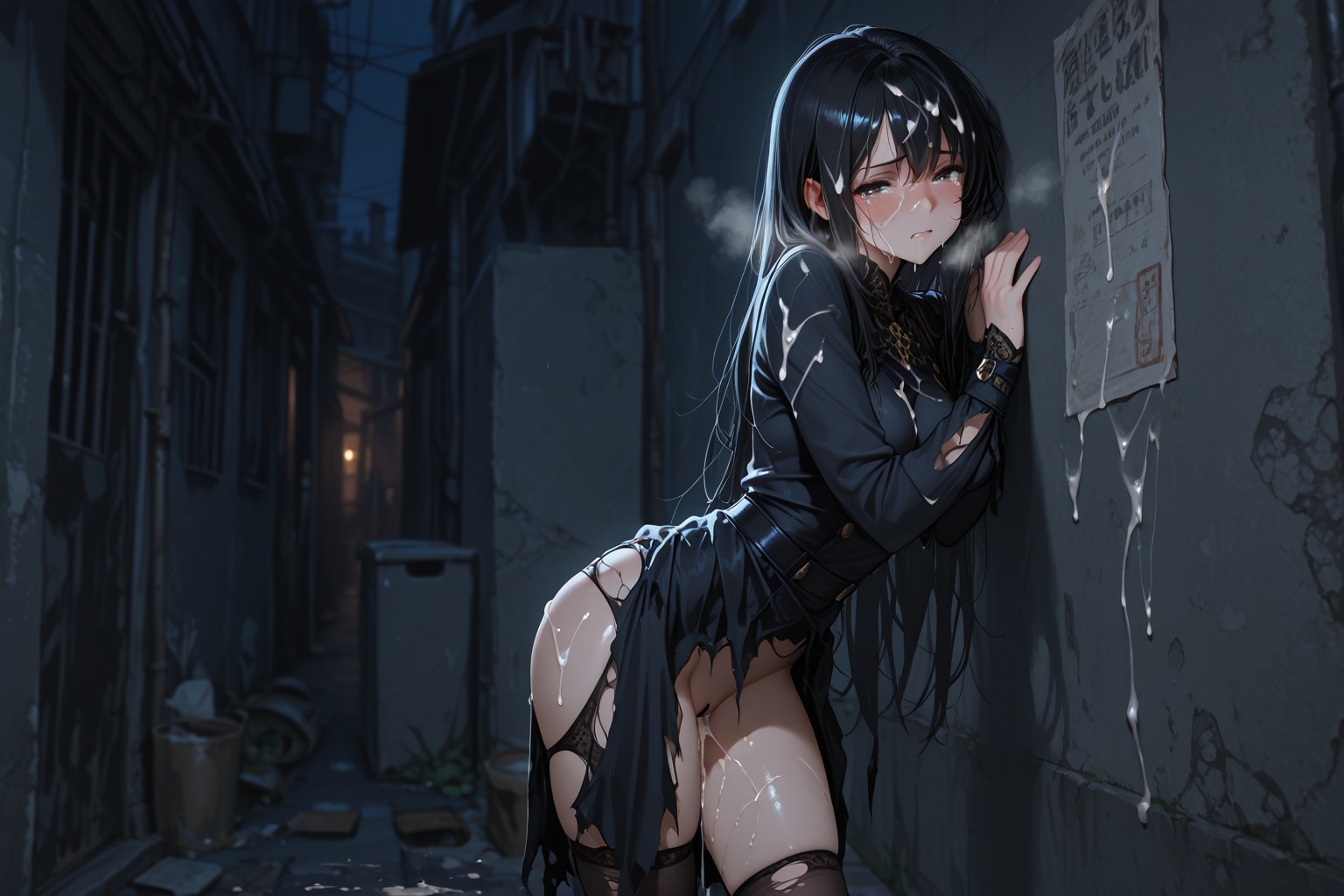 Stable Diffusion生成#2