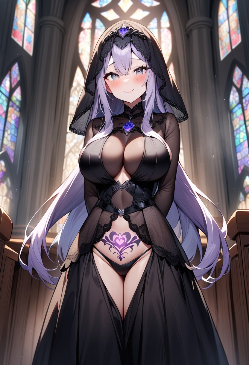 モア💕のセクシー😍ブラックウエディングドレス🖤💍👗