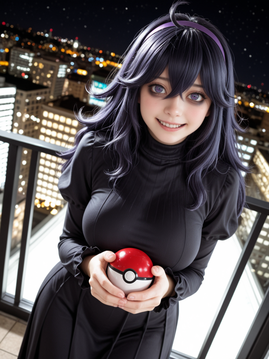 オカルトマニアちゃん