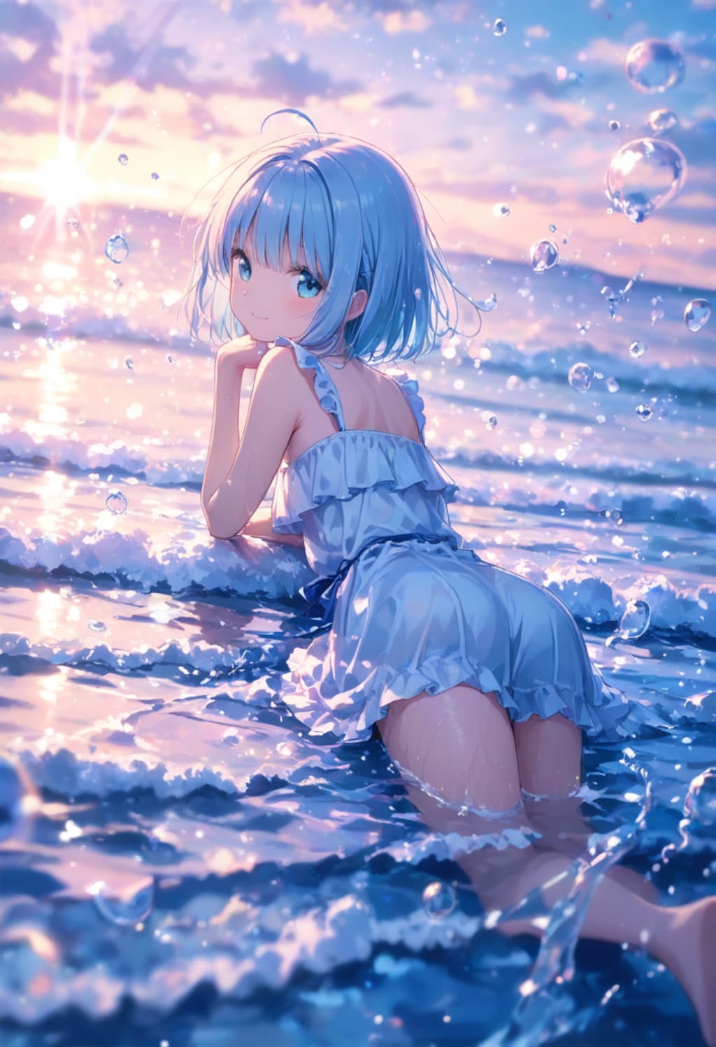 納涼少女2025(17)