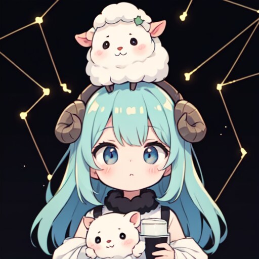 十二星座 | の人気AIイラスト・グラビア