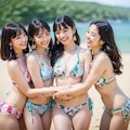 アイドルの慰安旅行 3枚目