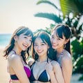 アイドルの慰安旅行 2枚目