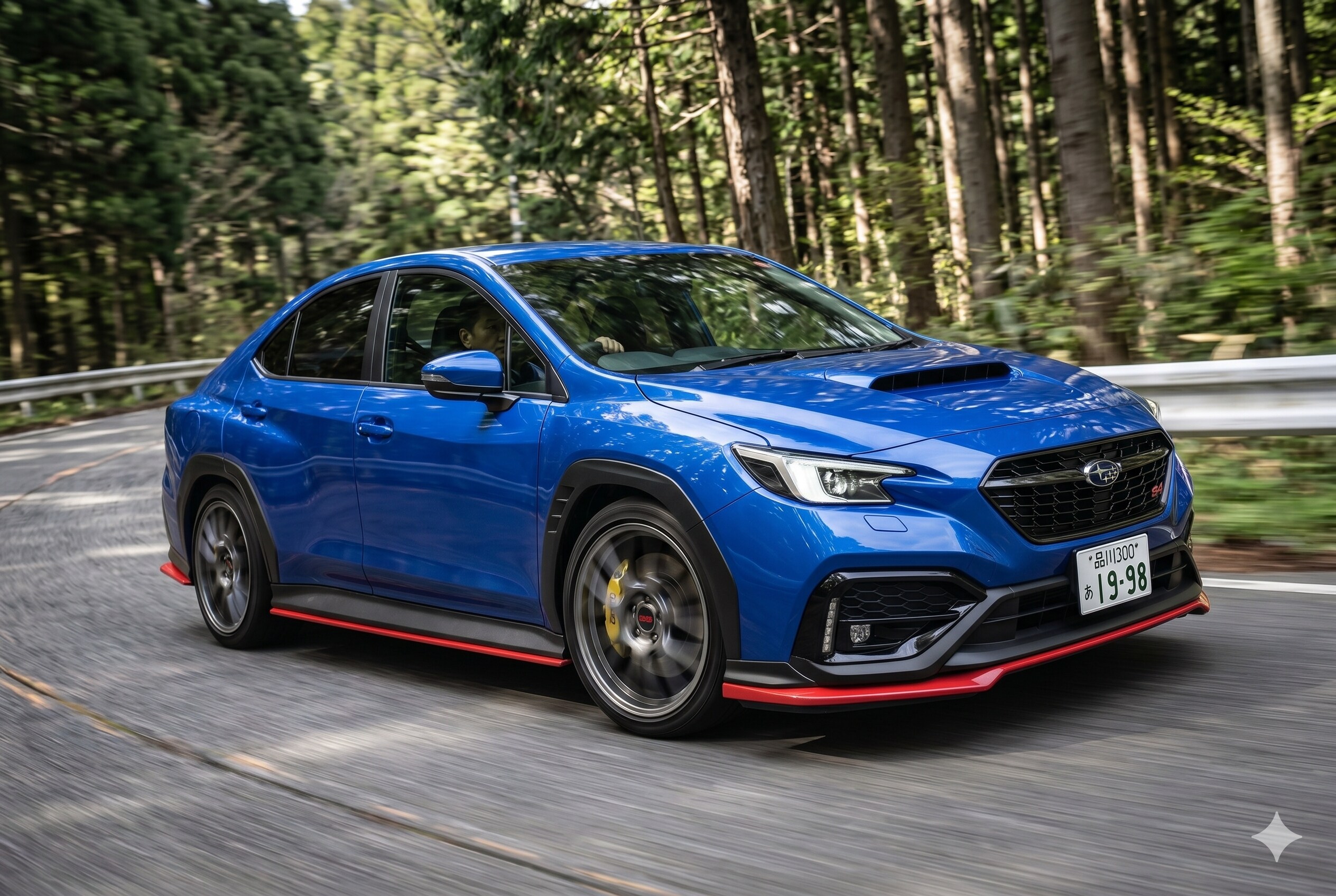 SUBARU WRX STi Sport #