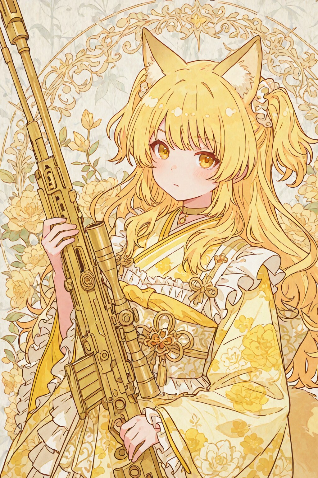 ミラちゃん