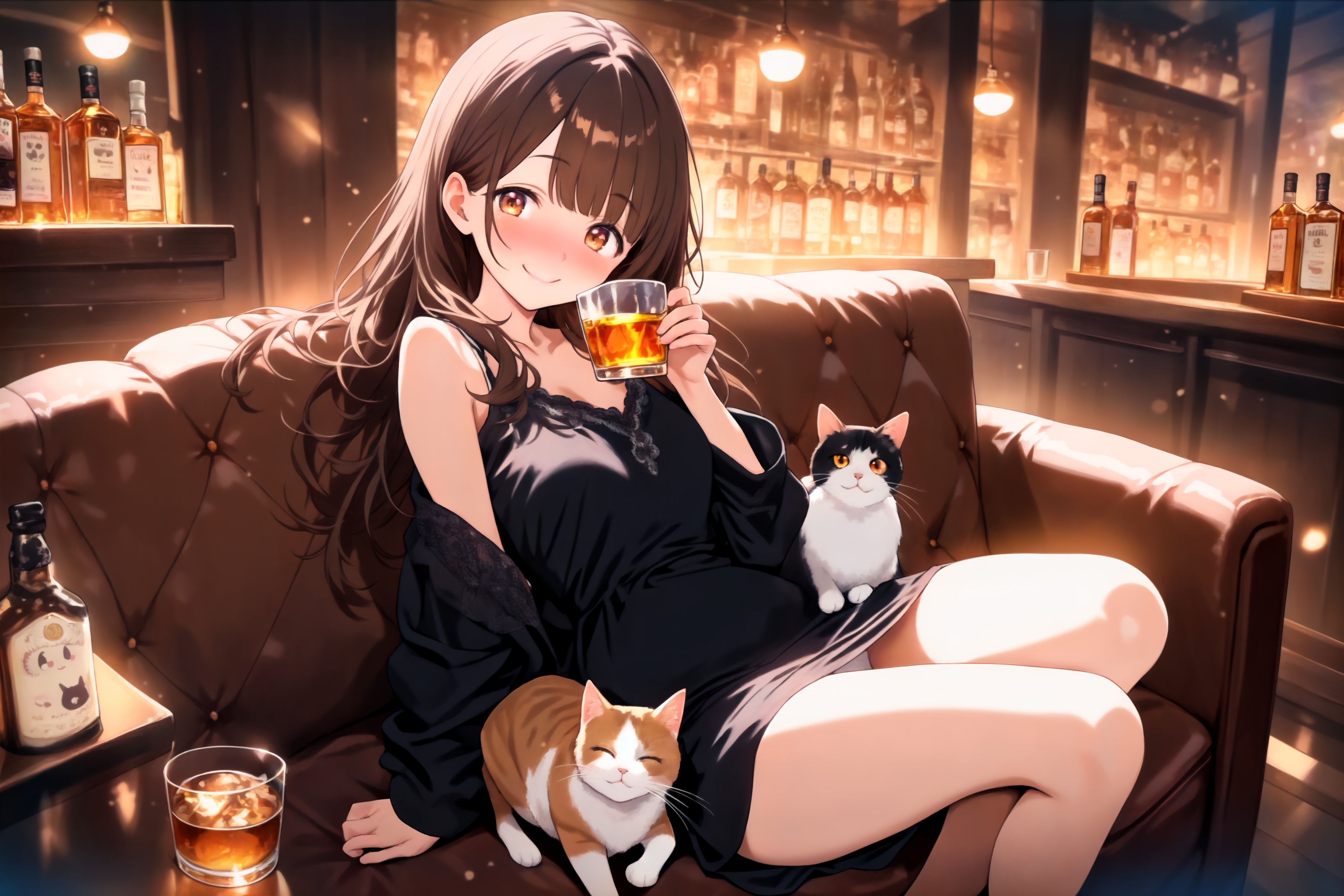CatとCast