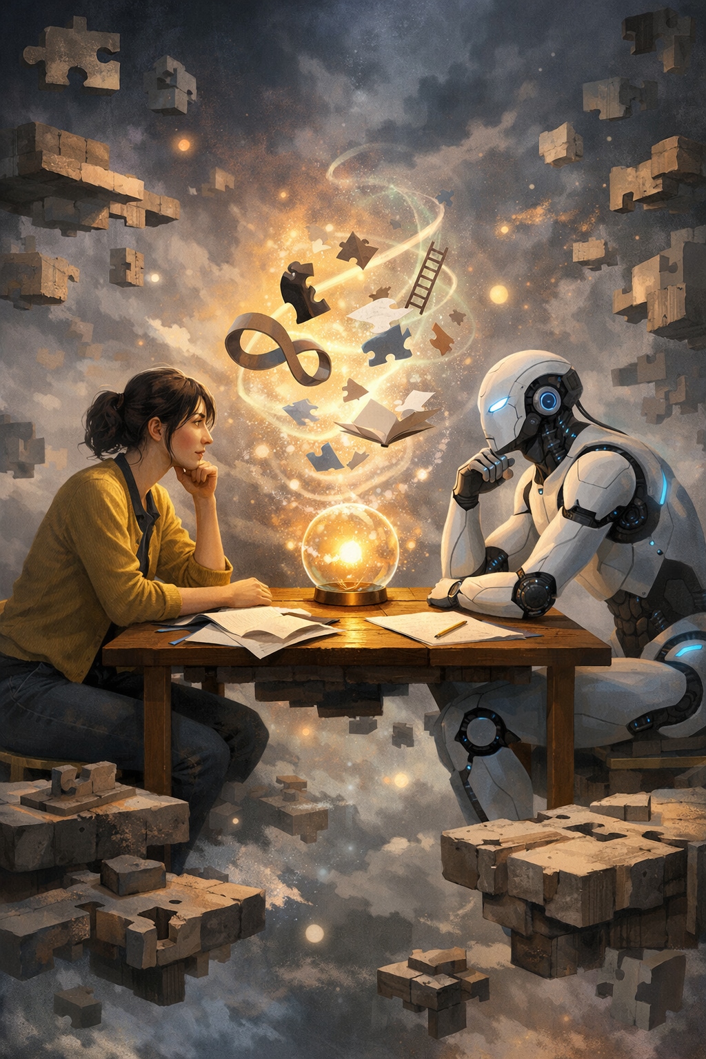 Who am I to you? | の人気AIイラスト・グラビア