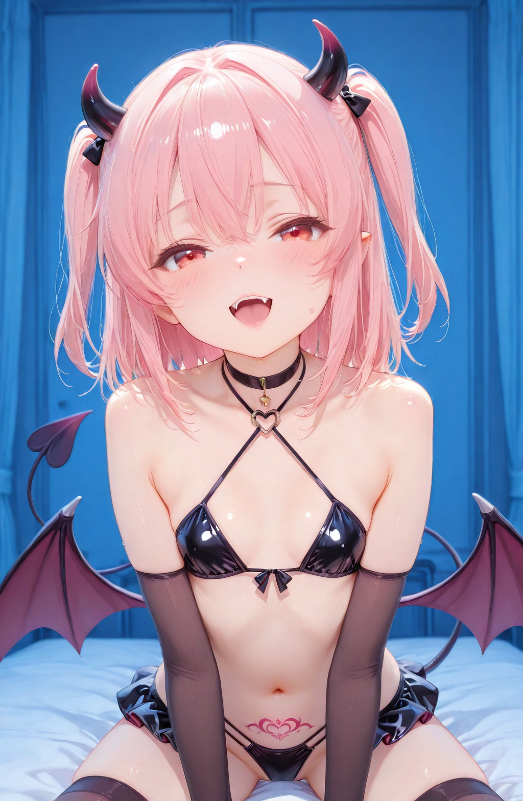 サキュロリちゃん