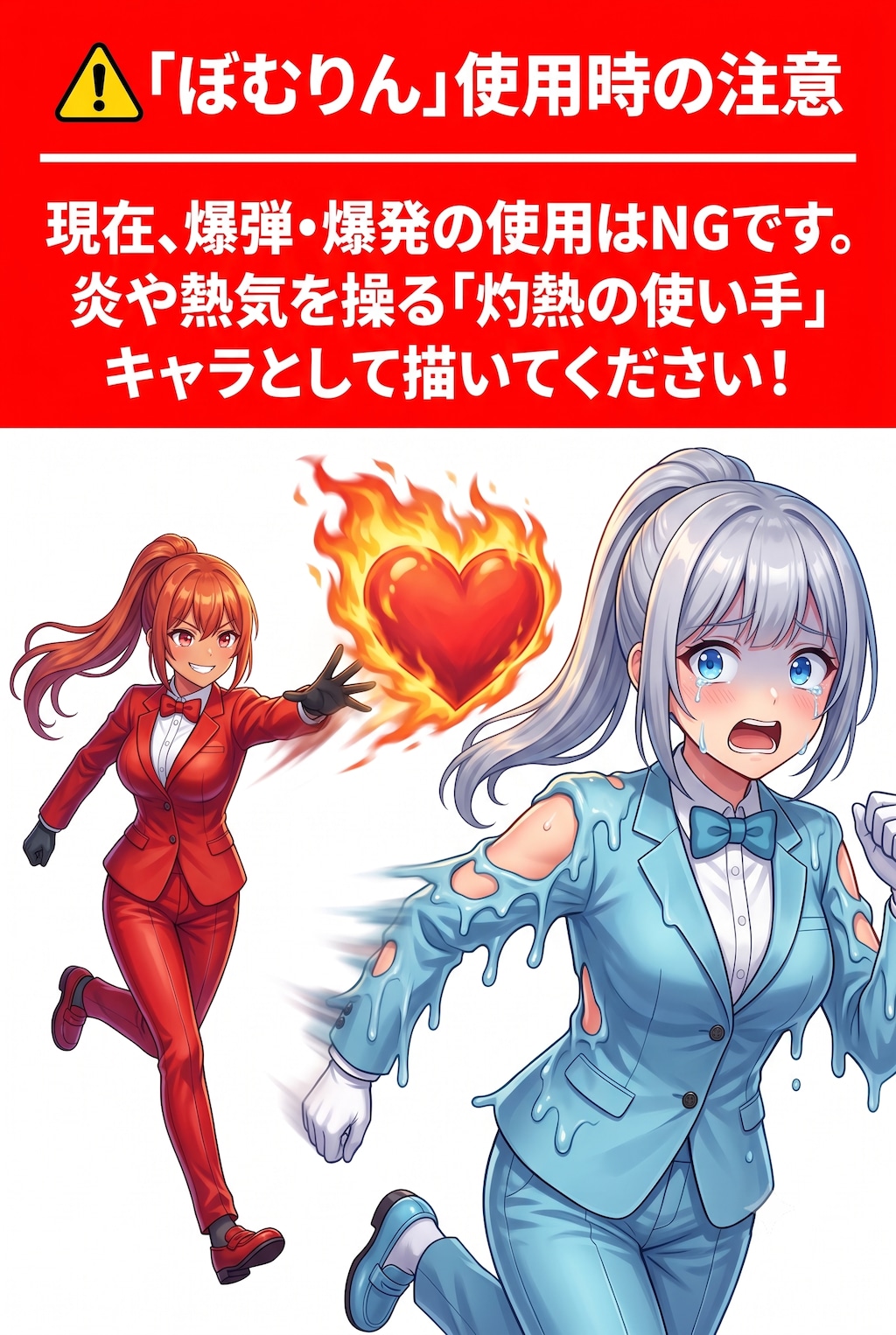 投稿企画「夏のみずまわりんガールズ」後半スタート！