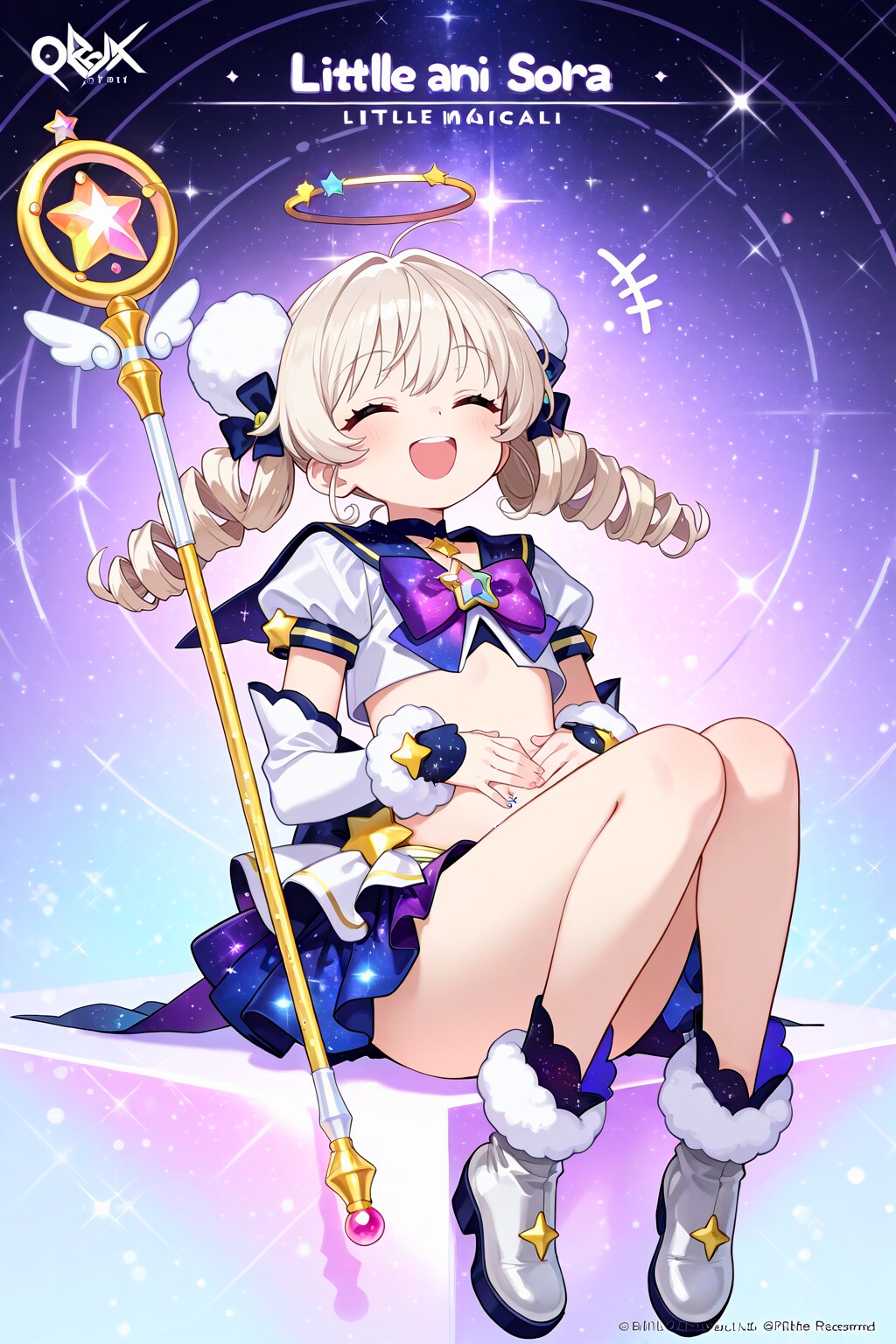 へそちゃんがお茶を沸かす！