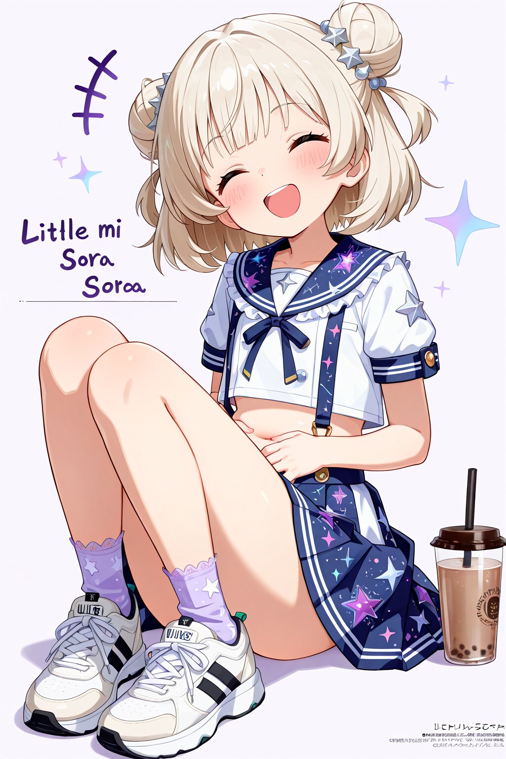 へそちゃんがお茶を沸かす！