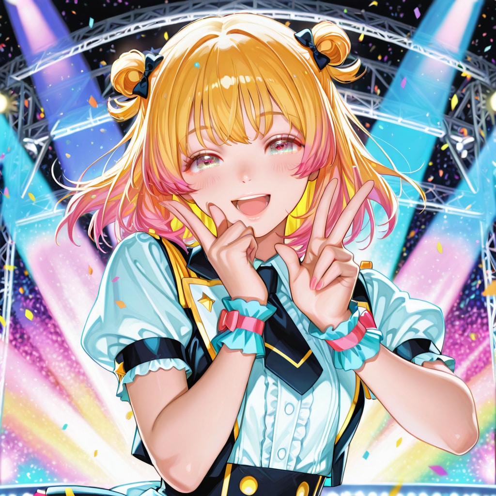 ３時のアイドル研修生（116）ECHIDNA | の人気AIイラスト・グラビア