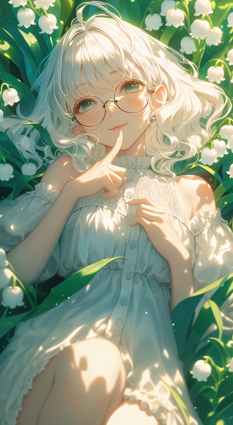 スズラン…さん？