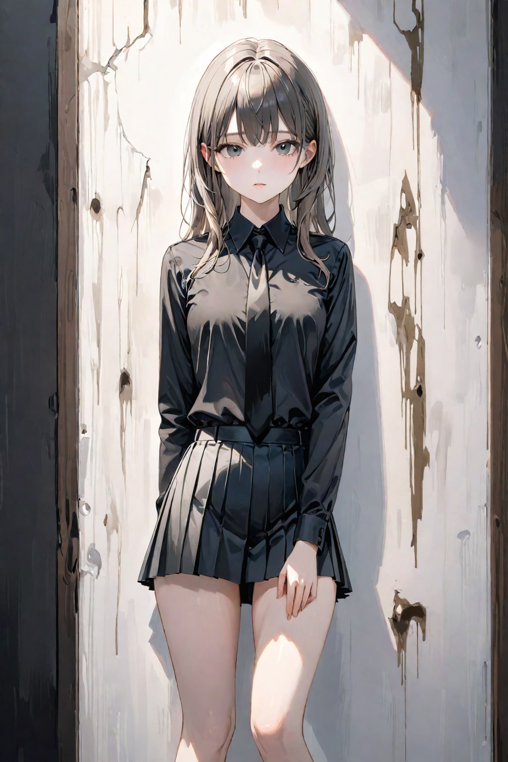 Weekday | の人気AIイラスト・グラビア