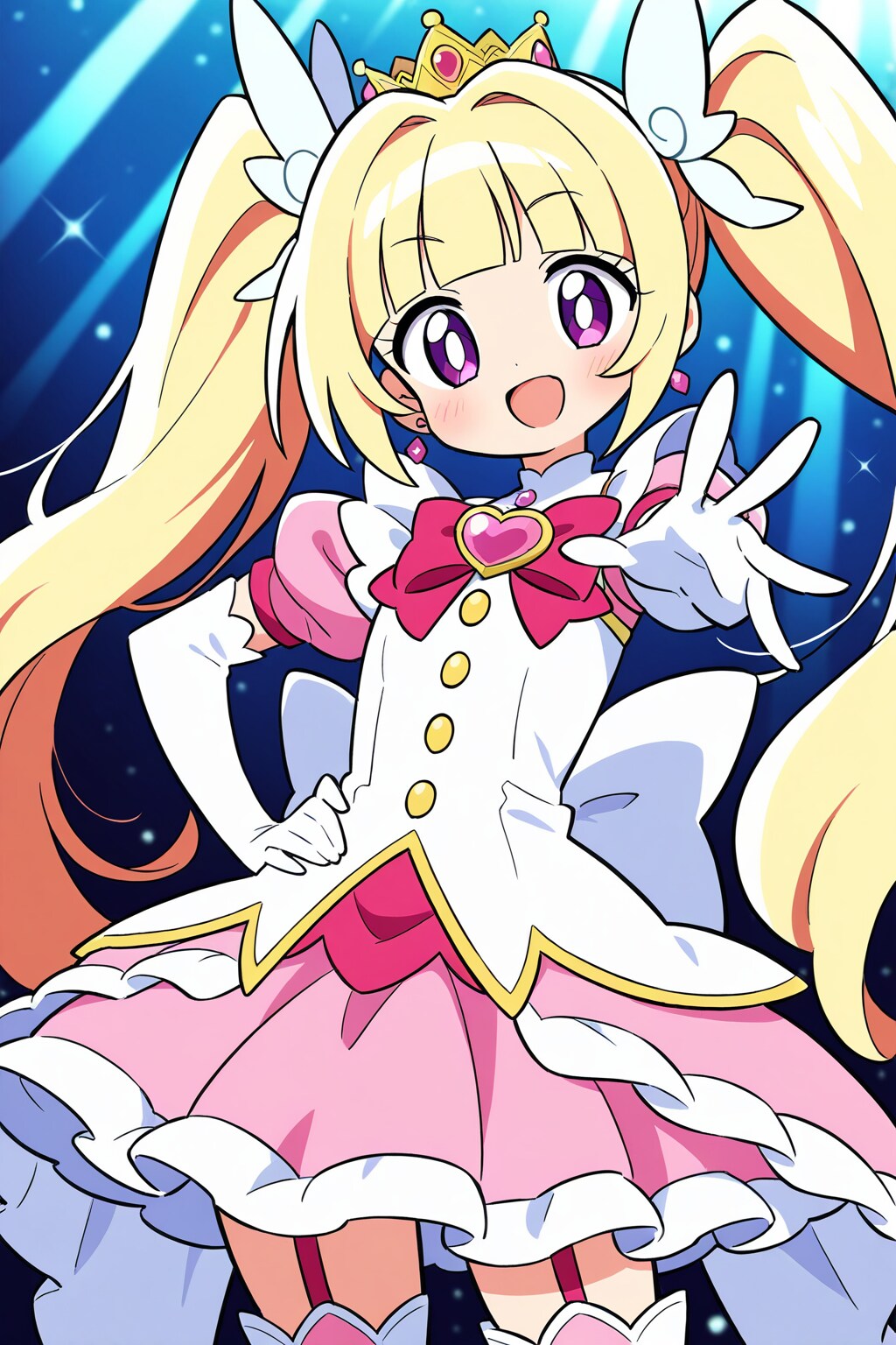 マジカルガール | の人気AIイラスト・グラビア