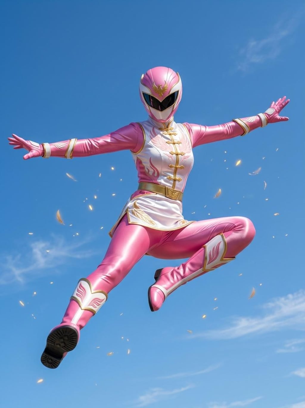 ジャンプ
