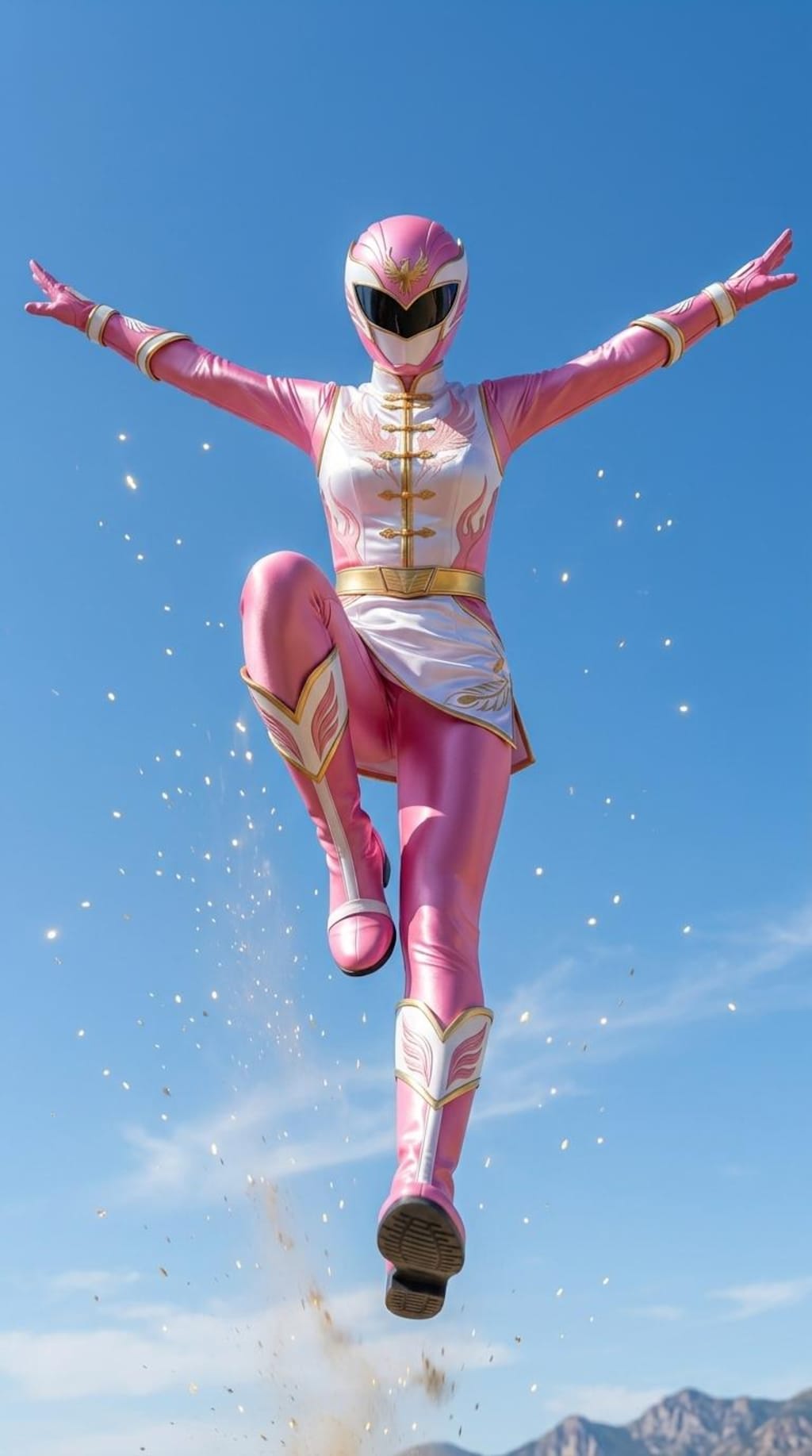 ジャンプ