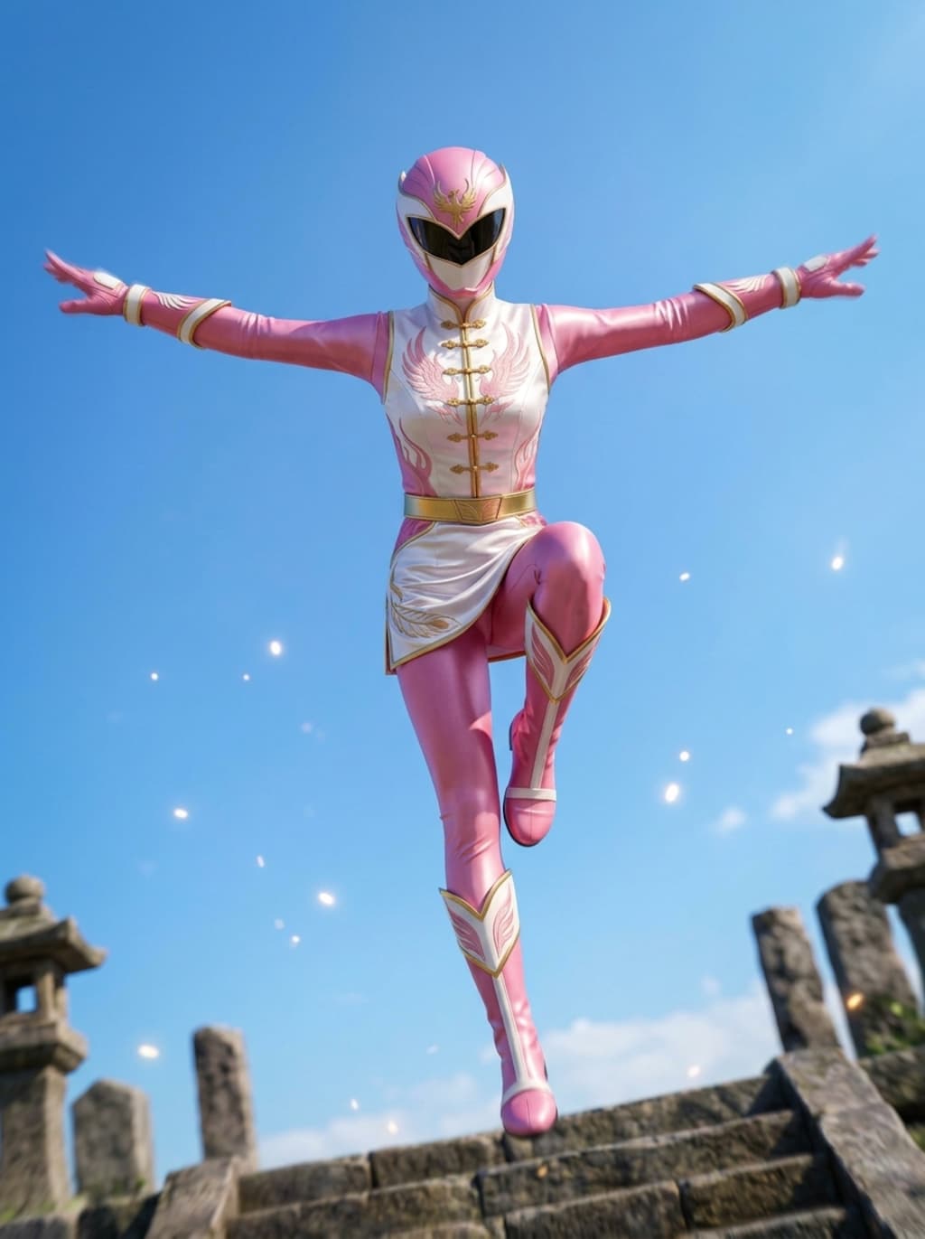 ジャンプ