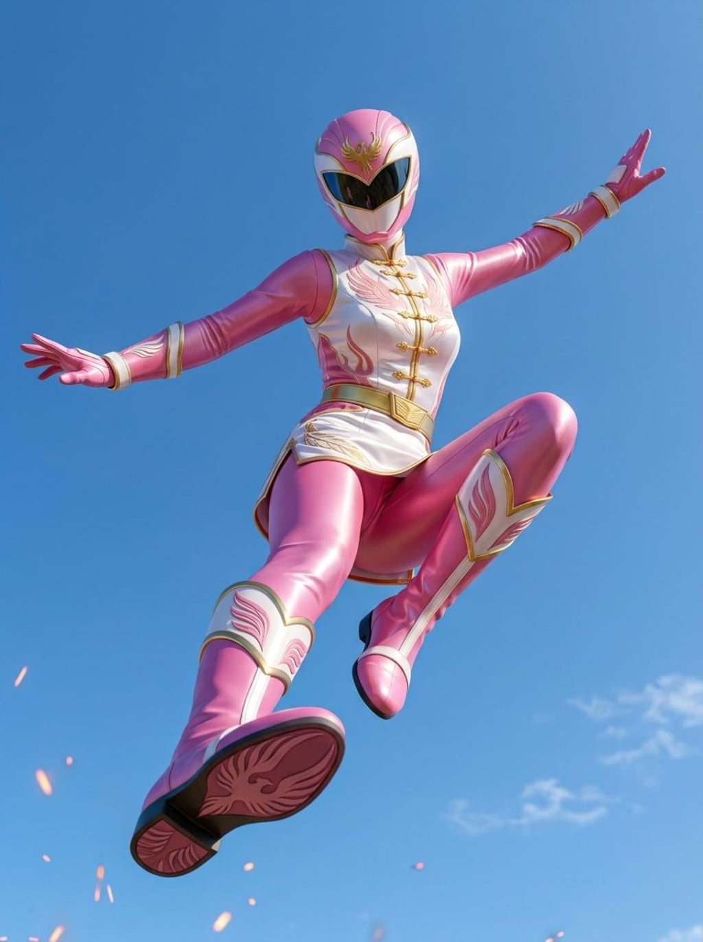 ジャンプ