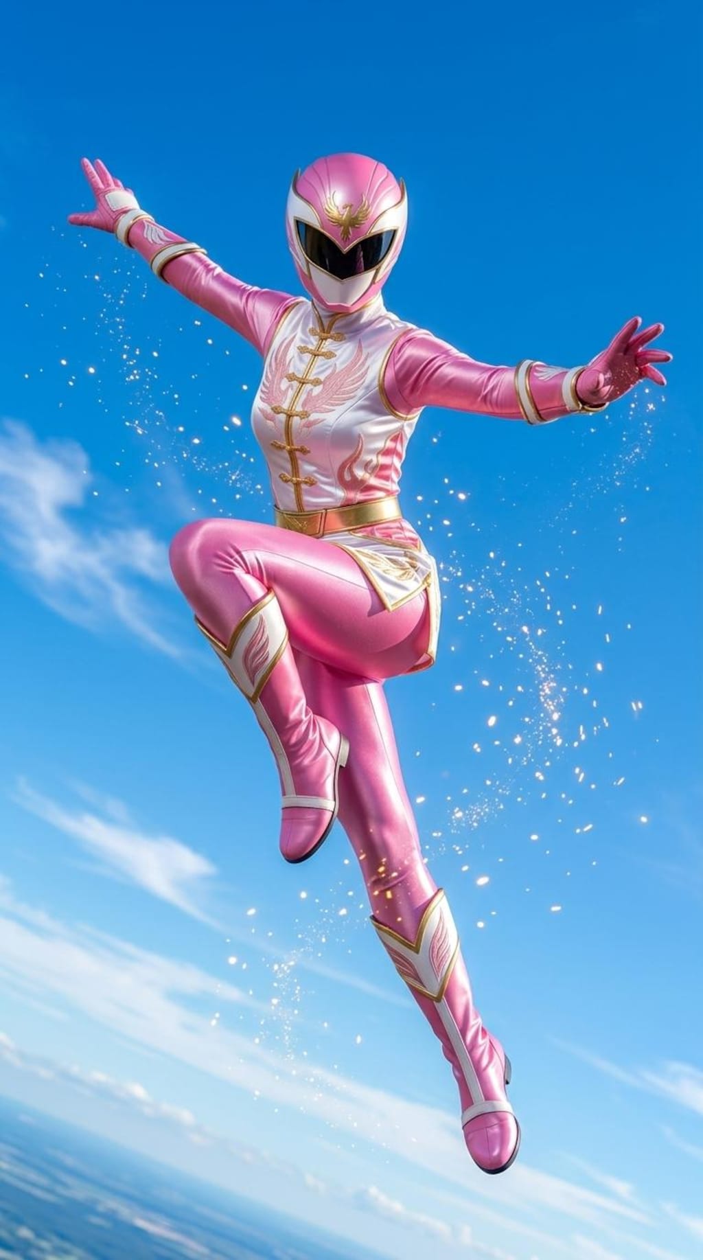 ジャンプ