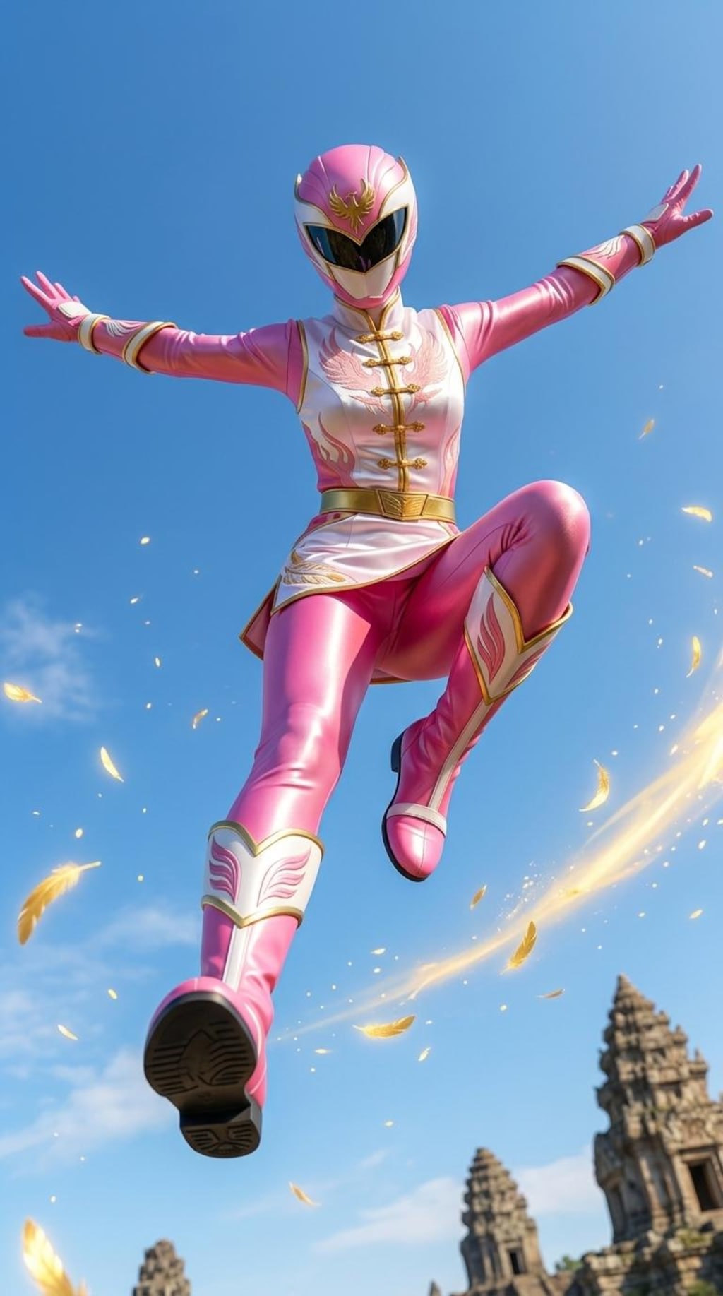 ジャンプ