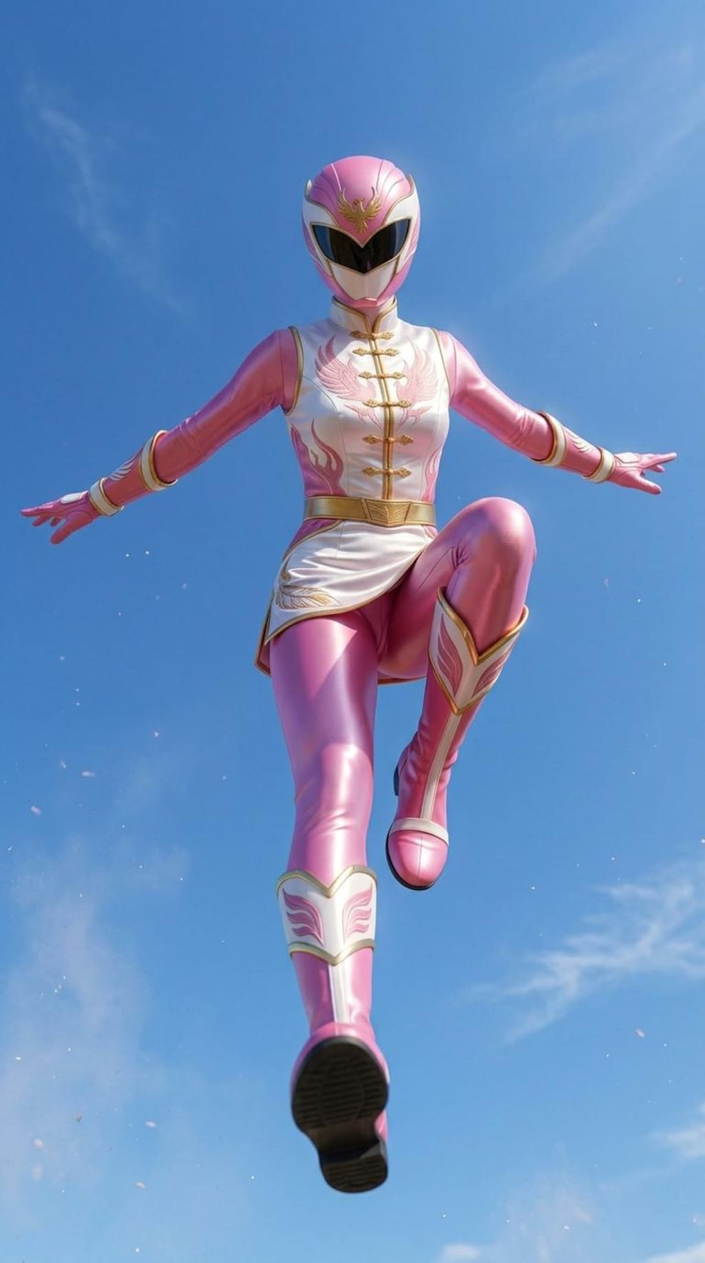 ジャンプ