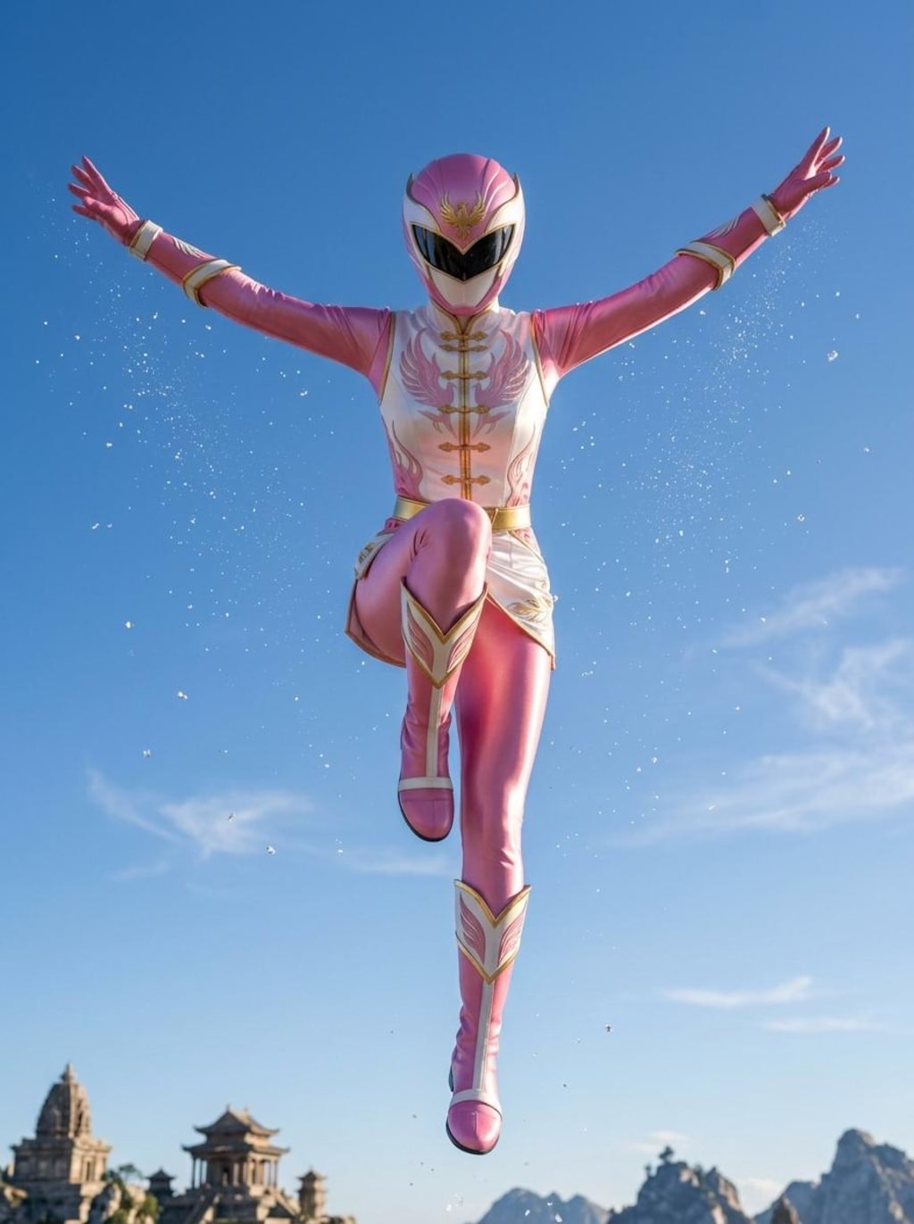 ジャンプ
