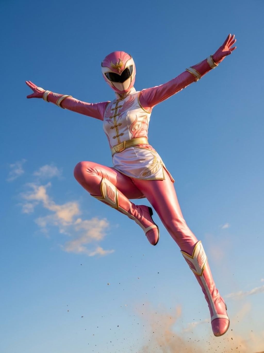 ジャンプ