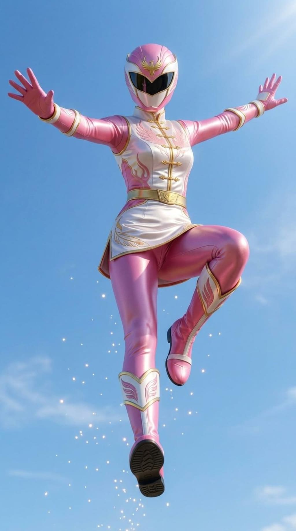 ジャンプ