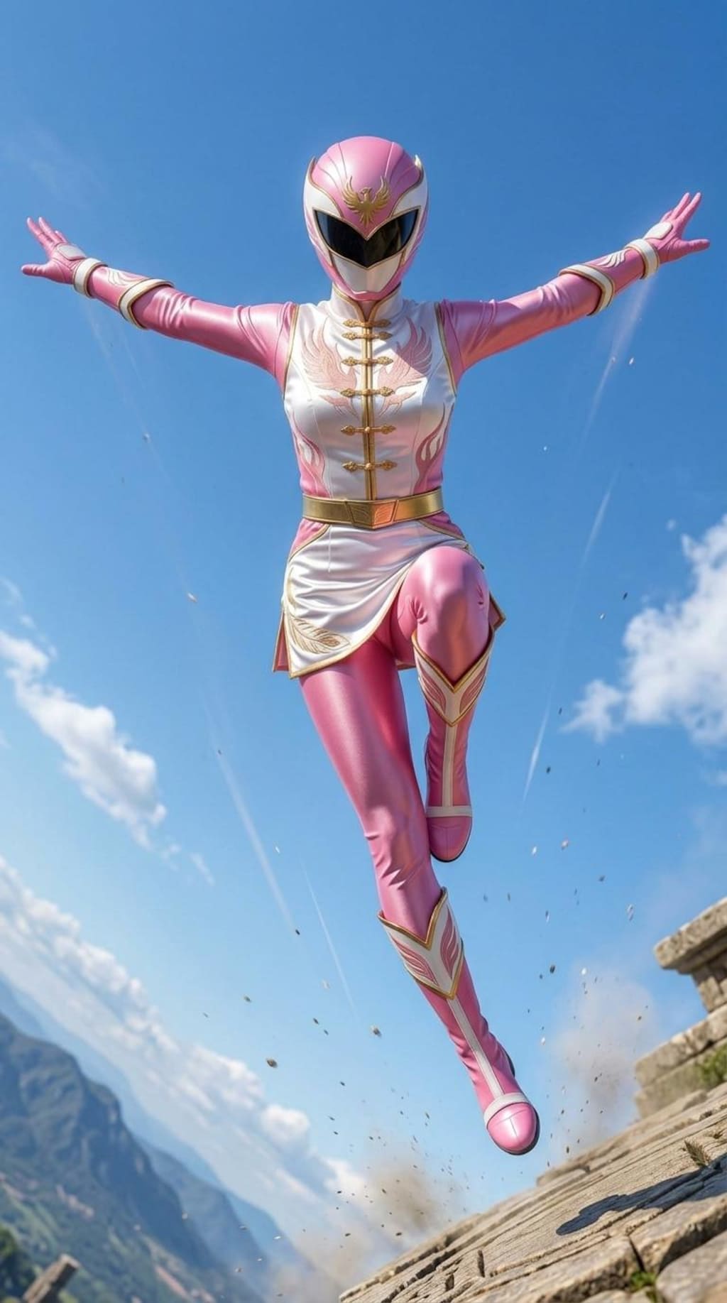 ジャンプ