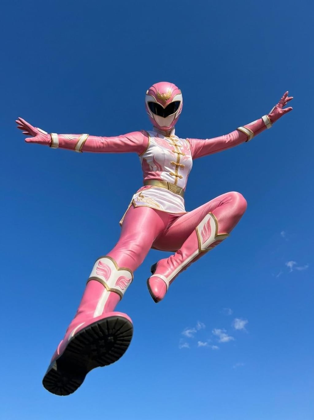 ジャンプ
