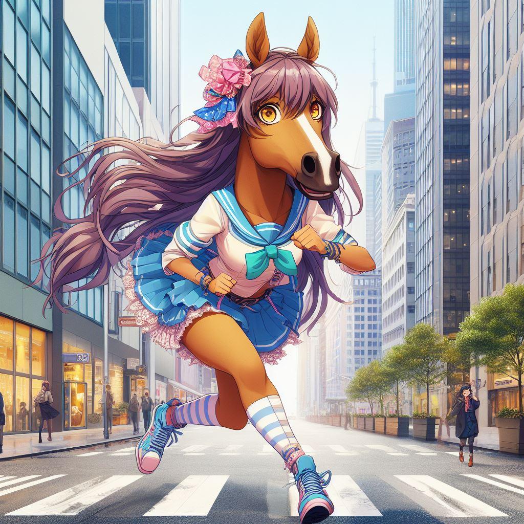ウマ娘