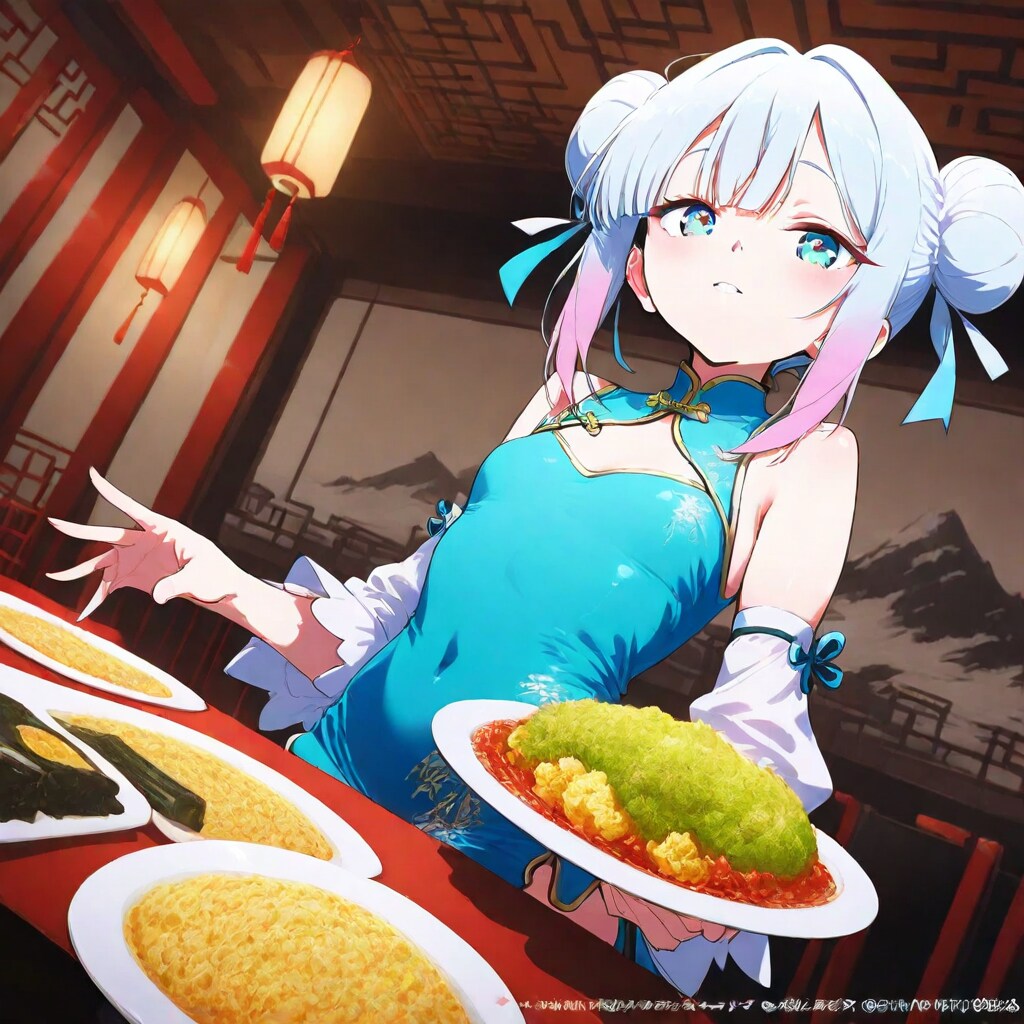 店員ちゃん「アイヤーお客さんいっぱい食べるね！嬉しくなるアル！これおまけね！」